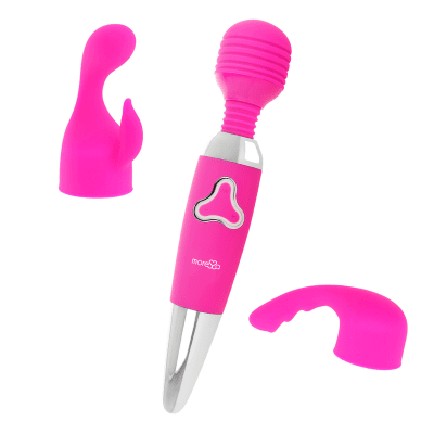 Moressa Odilon Premium Wand 25 cm Vibrator från Dreamlove.