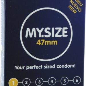 My size 47 mm från Lustjakt.