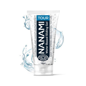 NANAMI Waterbased Lubricant - High Quality 100 ml från .