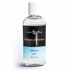 NC Intimate aftershave från Lustjakt.
