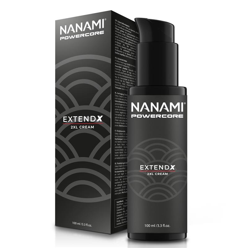 Nanami Extend X Powercore Apotek från Love Cherry.