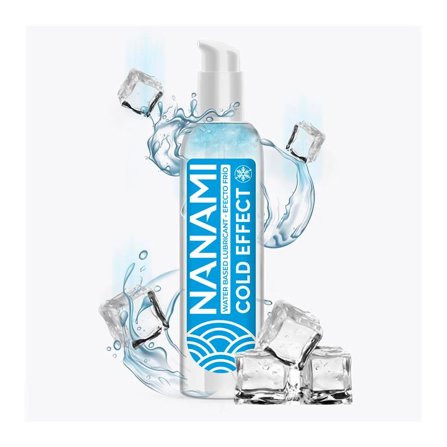 Nanami Lubricant Cold Effect 150 ml. från .