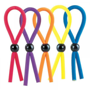 Neon ring från Lustjakt.