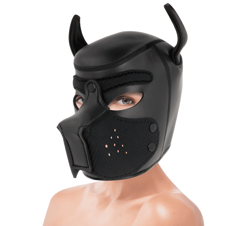 Neoprene Dog Mask M Fetish från Dreamlove.