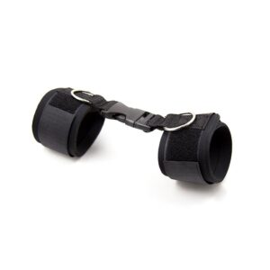 Neoprene Handcuffs with Velcro från .