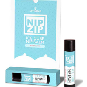 Nip Balm Jordgubbe från Lustjakt.
