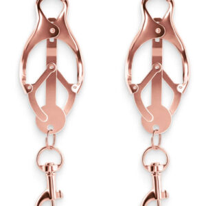 Nipple Clamps från Lustjakt.