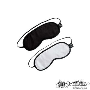 No Peeking - Soft Blindfold Twin Pack från .