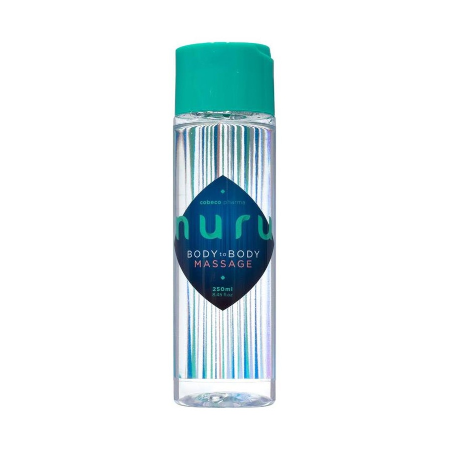 Nuru - Body2Body Massage Gel 250 ml från .