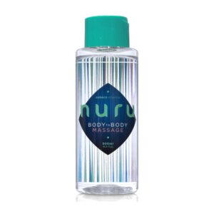 Nuru – Body2Body Massage Gel 500 ml från .
