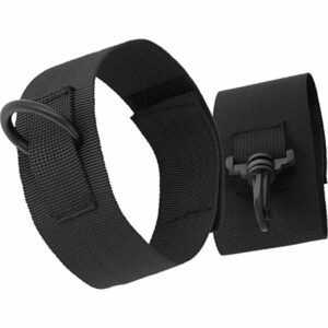Nylon Ankle Cuffs från Lustjakt.