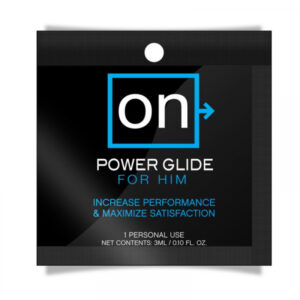 ON Power Glide Test från Lustjakt.