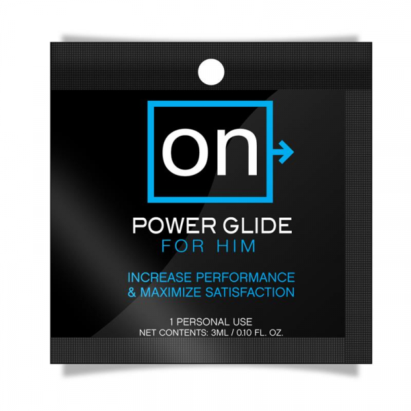 ON Power Glide Test från Lustjakt.