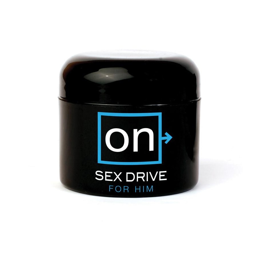 ON Sex Drive Increase Testosterone Gel 59 ml från .