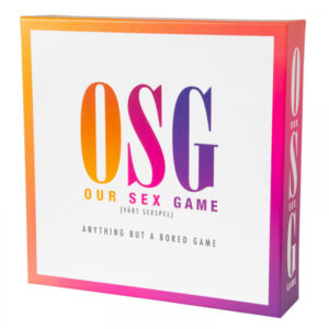 OSG Vårt Sexspel från Lustjakt.
