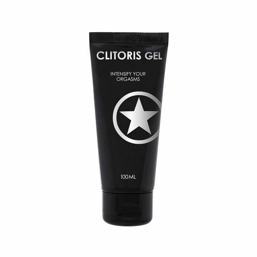 OUCH! Clitoris Gel 100ml från .