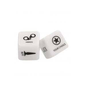OUCH! - Dice of Passion från .