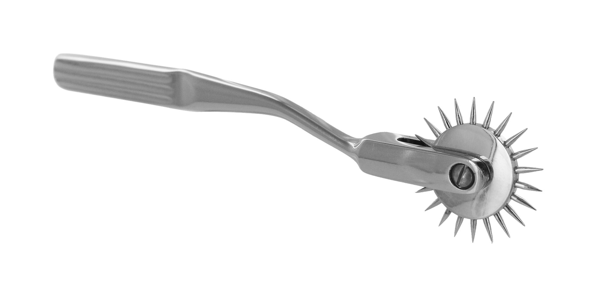 Odax Wartenberg Wheel Rostfritt Stål Bondage från EDC.