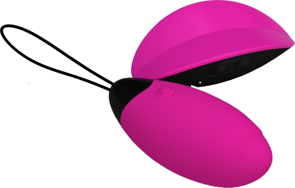 Odeco Lilian remote egg från Lustjakt.