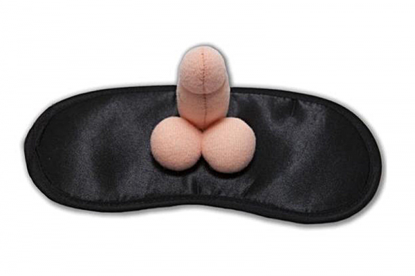 Ögonbindel Snopp från Lustjakt.