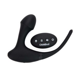 OhMiBod Club Vibe 3.OH Hero Vibrerande Analplugg från .
