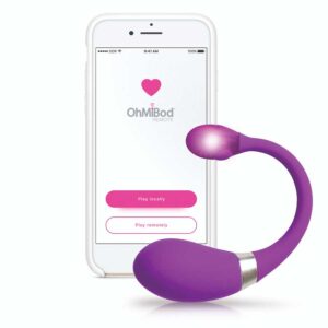 OhmiBod Esca Appstyrt Vibratorägg från .