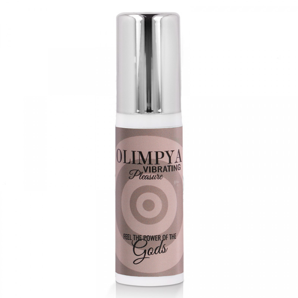 Olimpya Pleasure Oil från Lustjakt.