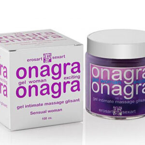 Onagra Gel 100 från Lustjakt.