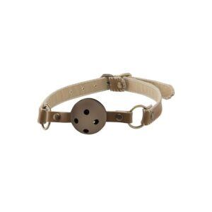 Open Ball Gag - Mocca  från .