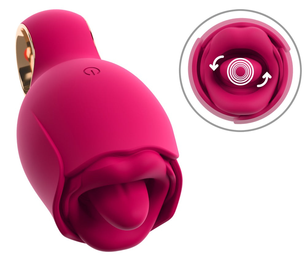 Oral Fun Tungvibrator Vibrator från orion.
