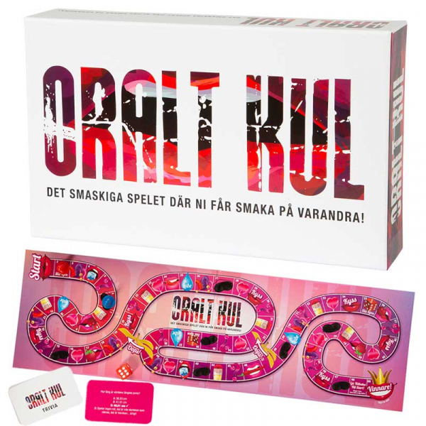 Oralt Kul från Lustjakt.