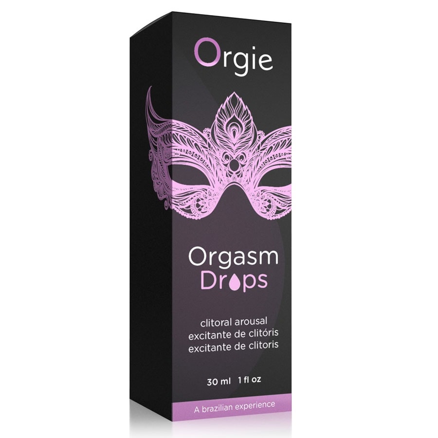 Orgasm Drops 30ml från .