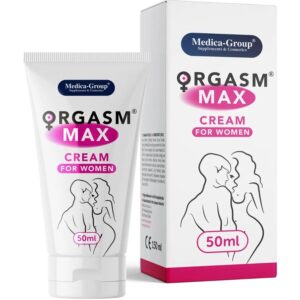 Orgasm Max Intimate Cream Women 50 ml Apotek från Medica Group.