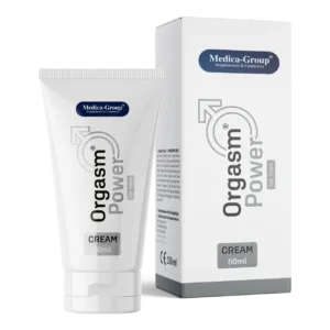 Orgasm Power Men Intimkräm 50 ml Lusthöjande från Medica Group.