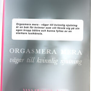 Orgasmera mera från Lustjakt.