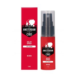 Original CBD from Amsterdam - Delay Spray - 15 ml  från .
