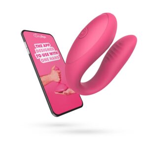 Orio Appstyrd Parvibrator Vibrator från EDC.