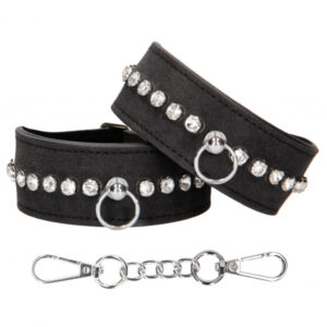 Ouch Diamond Cuffs från Lustjakt.