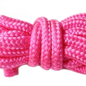 Ouch mini rope pink från Lustjakt.