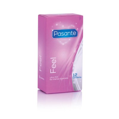 Pasante Feel 12 Pack Apotek från EDC.