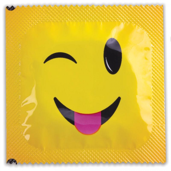 Pasante Smiley 1p från Lustjakt.