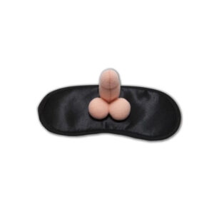 Penis Ögonmask Skämt från Love Cherry.