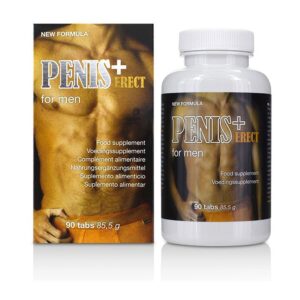 Penis Plus - Erect 90 tabs från .