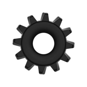 Penis Ring Power Plus - Black från .