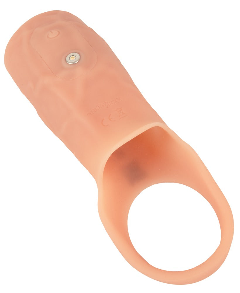 Penis Sleeve Öppen Realistixxx För Honom från orion.