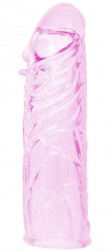 Penis Sleeve Pink från Lustjakt.