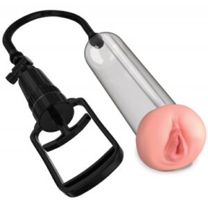 Penispump Med Lösvagina - 22 cm För Honom från orion.