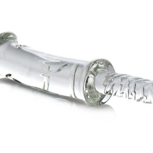 Phallic Glass Thruster Glasdildo Dildo från EDC.