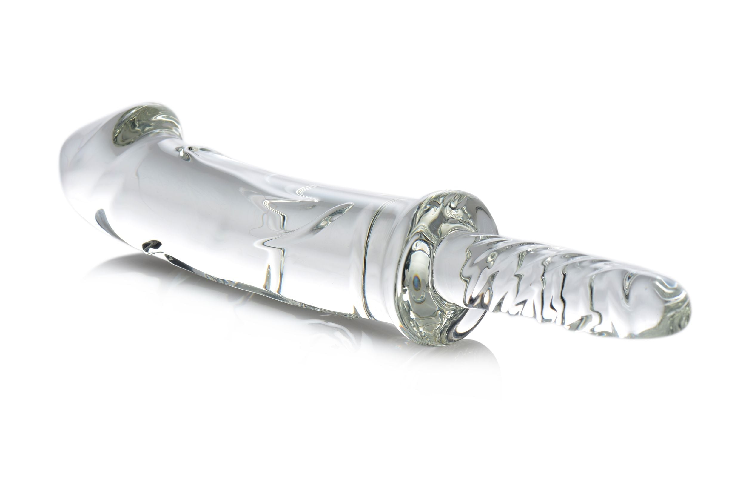 Phallic Glass Thruster Glasdildo Dildo från EDC.