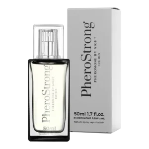 PheroStrong By Night Men 50 ml Lusthöjande från Medica Group.